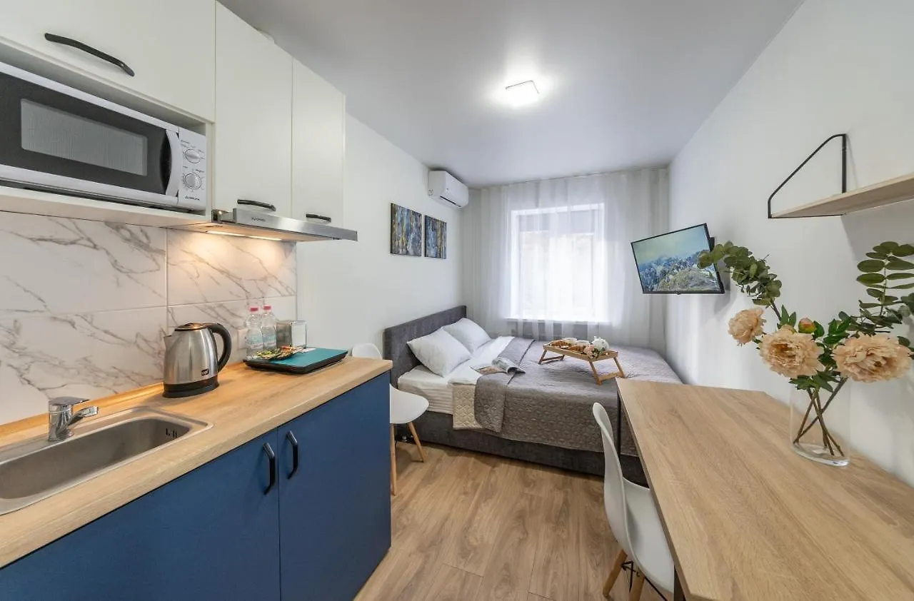 Myfreedom Апартаменти Метро Либідська, Ocean Plaza Kyiv Apartment