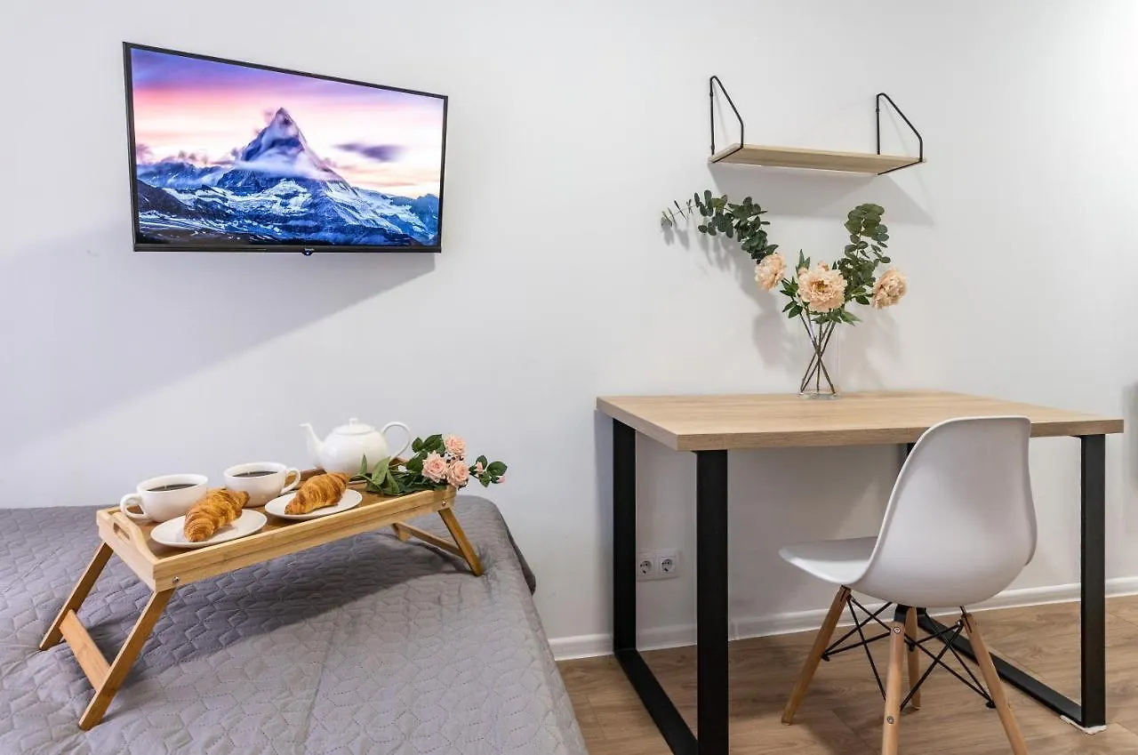 Apartment Myfreedom Апартаменти Метро Либідська, Ocean Plaza Kyiv