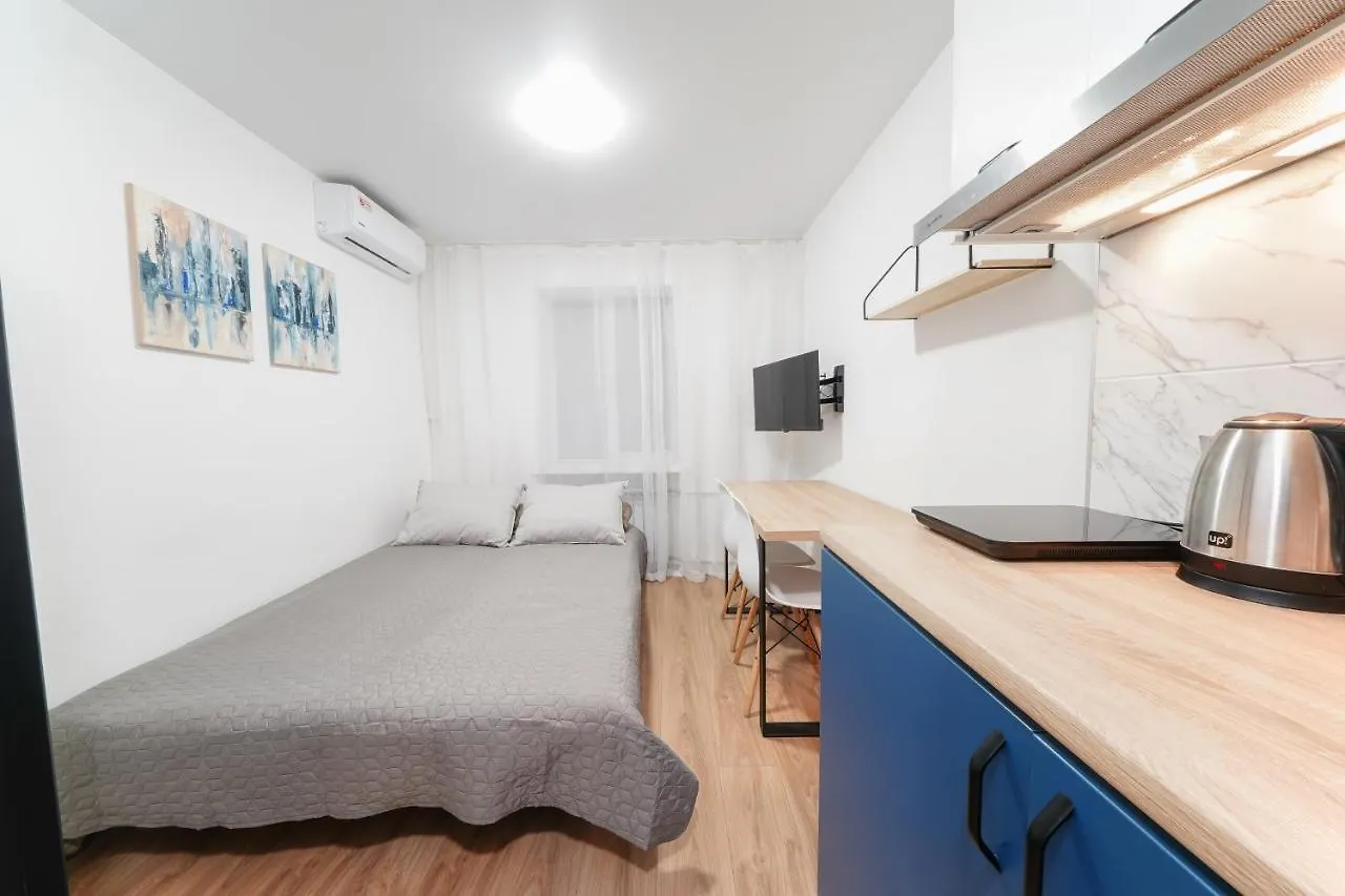 Apartment Myfreedom Апартаменти Метро Либідська, Ocean Plaza Kyiv